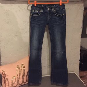Miss Me Bootcut jeans