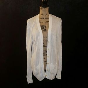 Long womens Cardigan
