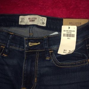 Hollister jeans