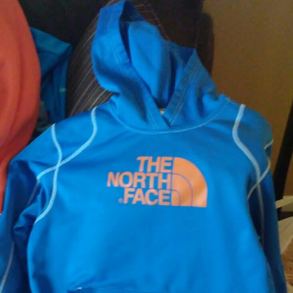 Kids north face