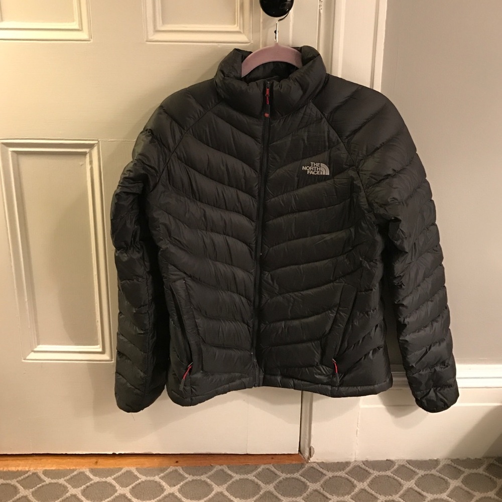 The North Face coat