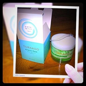 SOLD! MISSAH Tornado Ample Mask