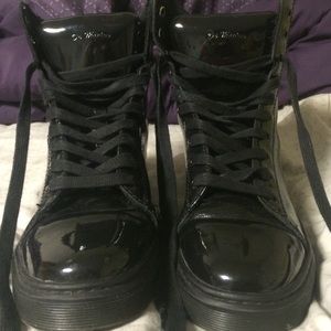 Black Doc Martens