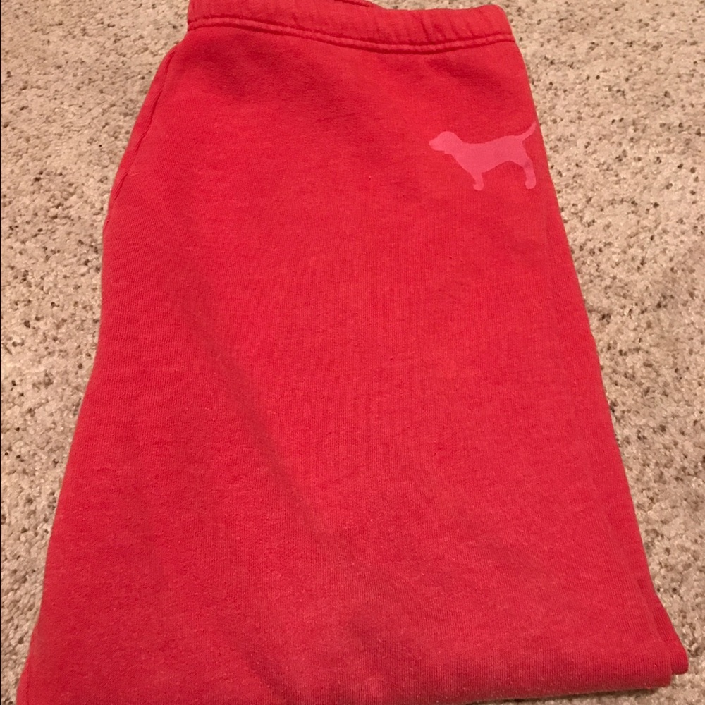 Victoria secret Capri sweats