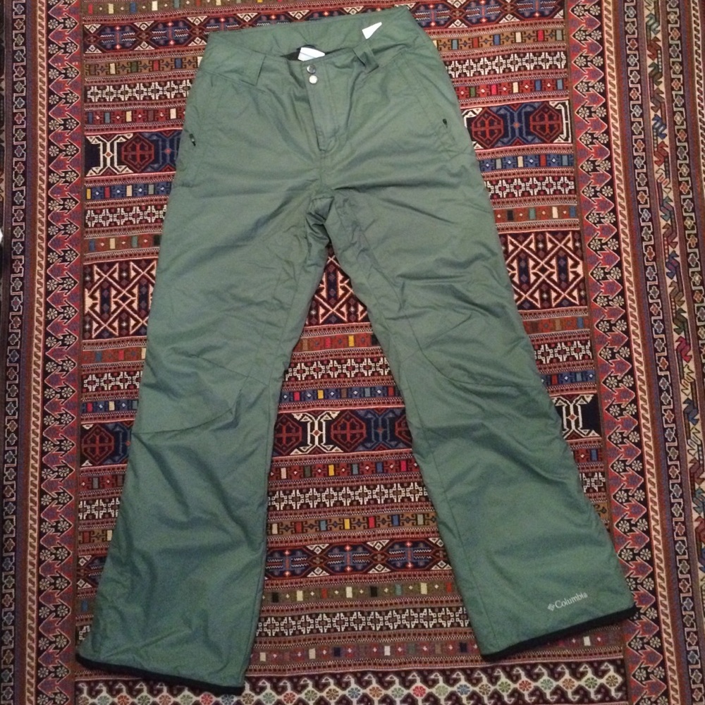 Columbia OmniTech Snowboarding/Ski Pants
