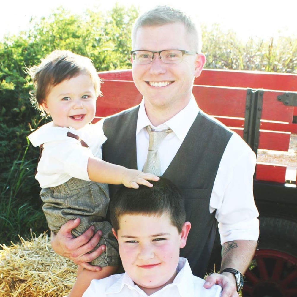 Meet your Posher, Russell