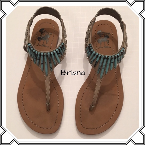 Circus by Sam Edelman Shoes - Briana - Sidewalk Circus by Sam Edelman Sale