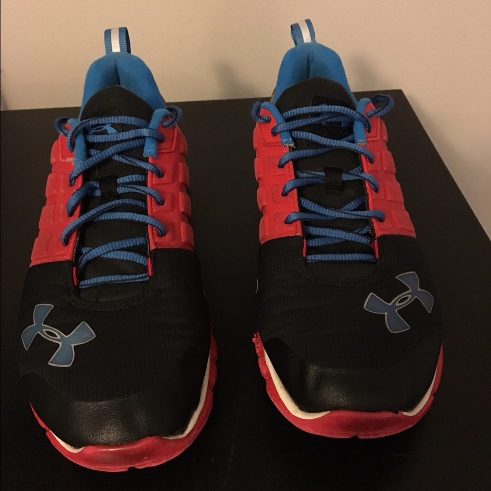 Men's Under Armour shoes