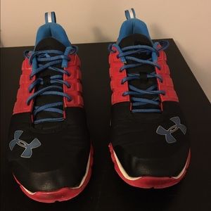 Men's Under Armour shoes