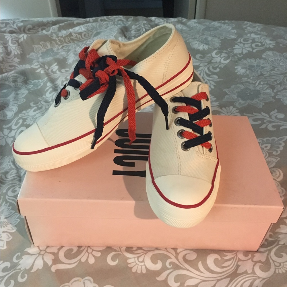 Juicy couture sneakers