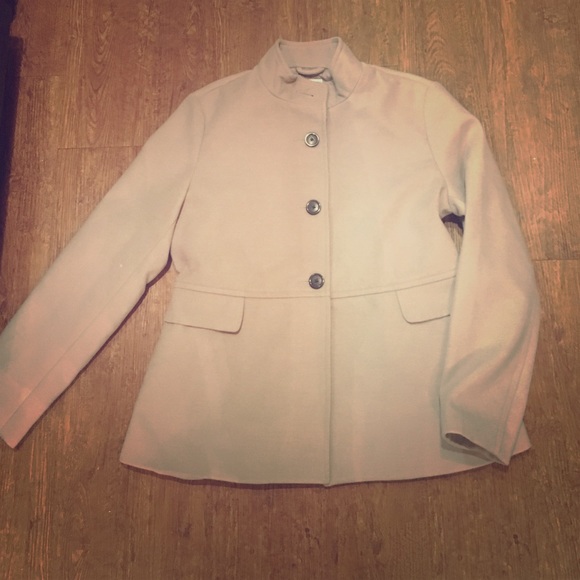 Grey old navy coat - Picture 1 of 3
