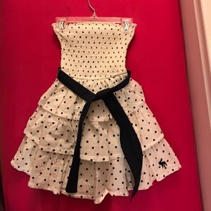 abercrombie kids dress