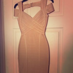 Bandage dress