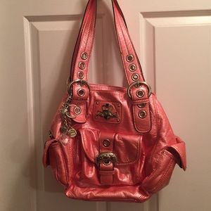 Kathy Van Zeeland Large purse