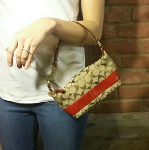 Mini Coach Bag