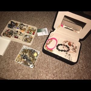 HUGE JEWELRY SET WORTH OVER $150