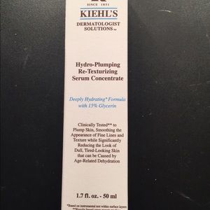 Kiehl's serum