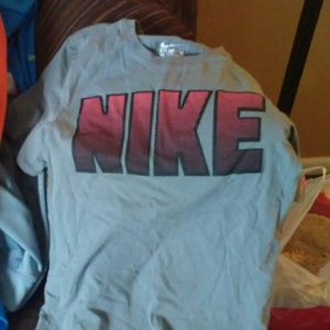 Men small nike