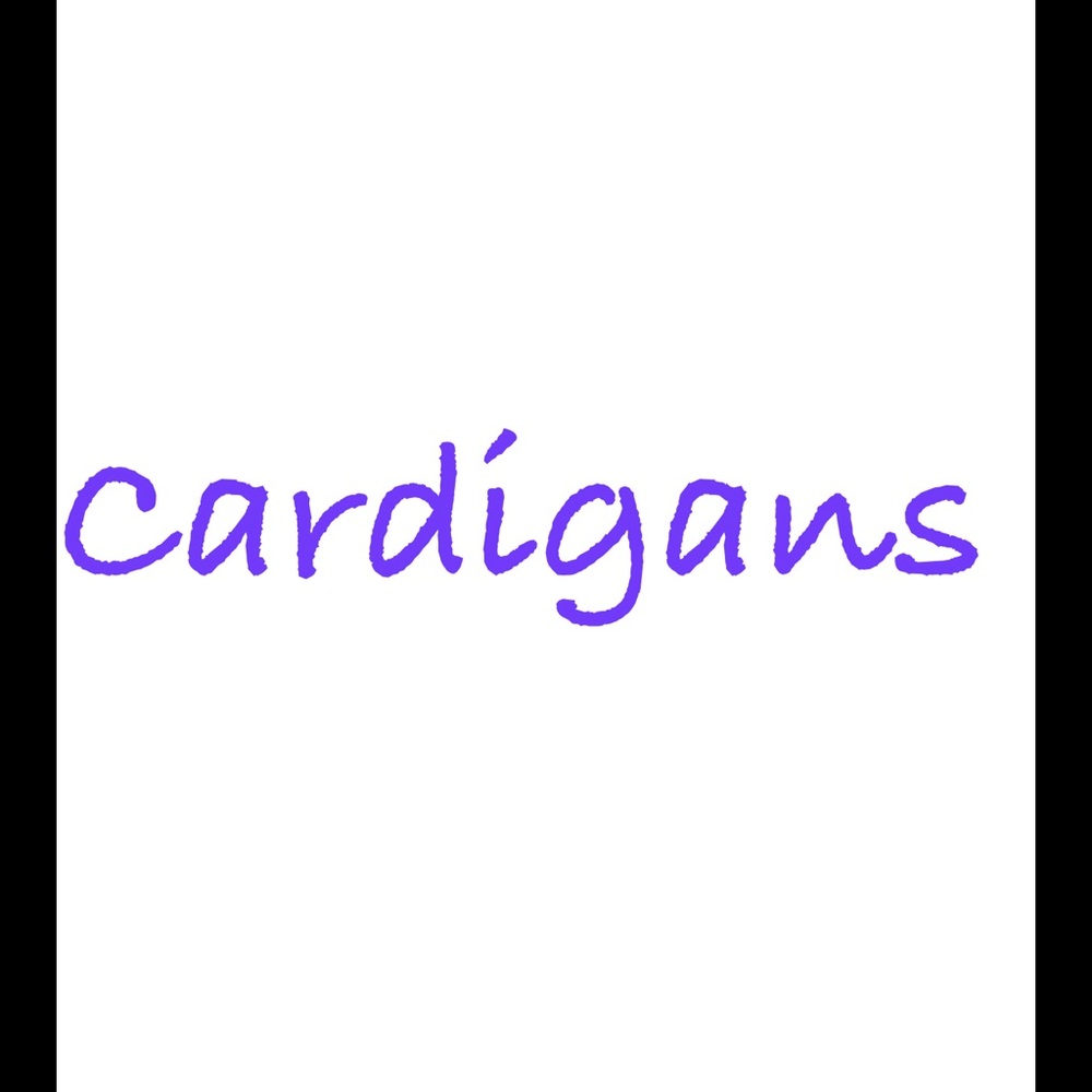 🌸 🌸 CARDIGANS 🌸 🌸