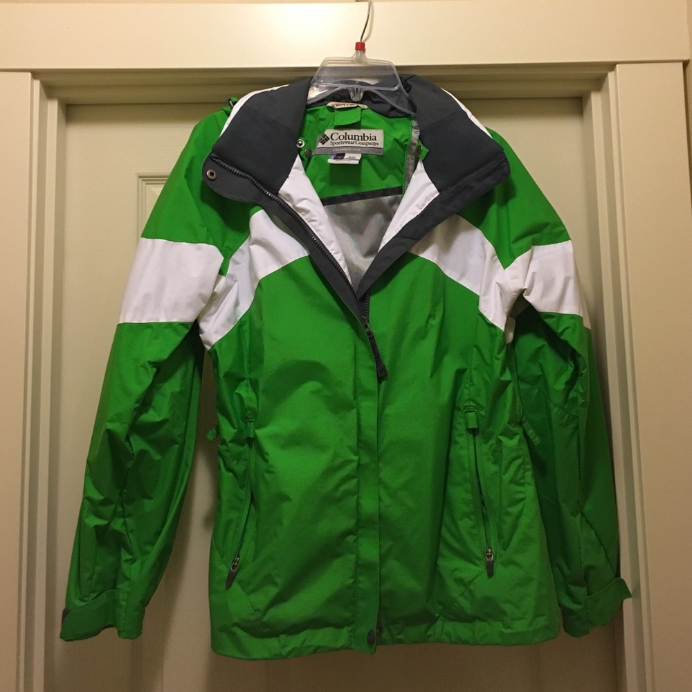 Columbia women's snowboarding jacket