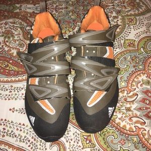 Adidas cycle shoes