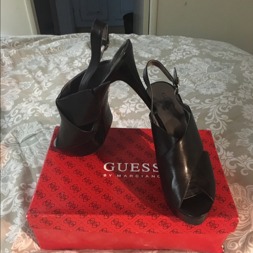 Guess heels