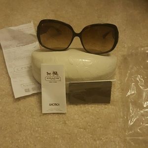 Coach sunglasses