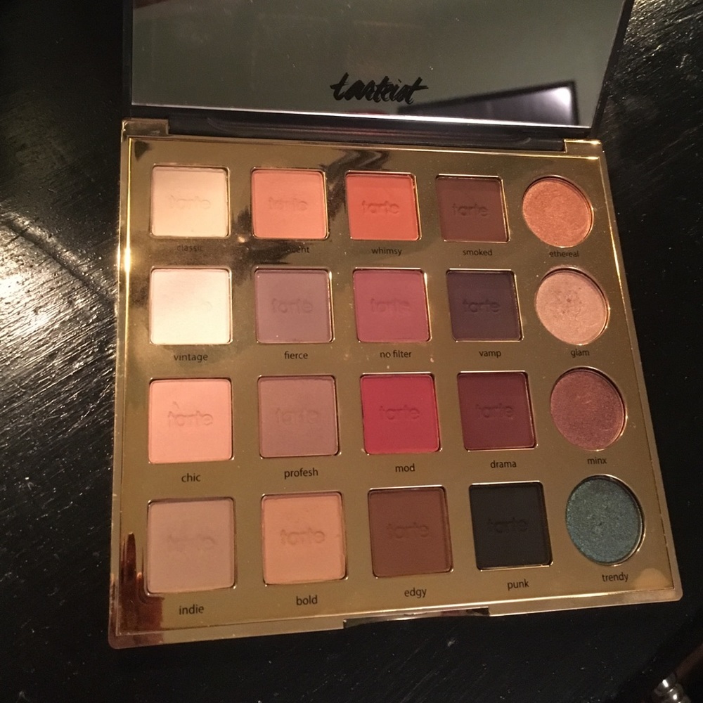 Tarte Tarteist Pro palette