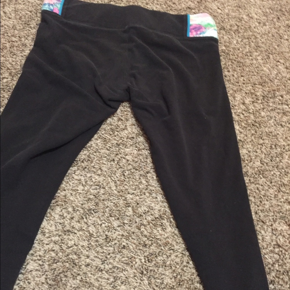 Yoga pants