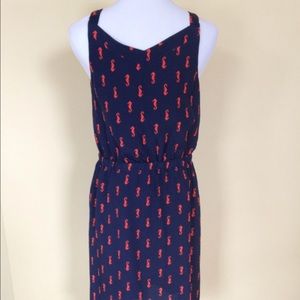 Merona Seahorse Dress