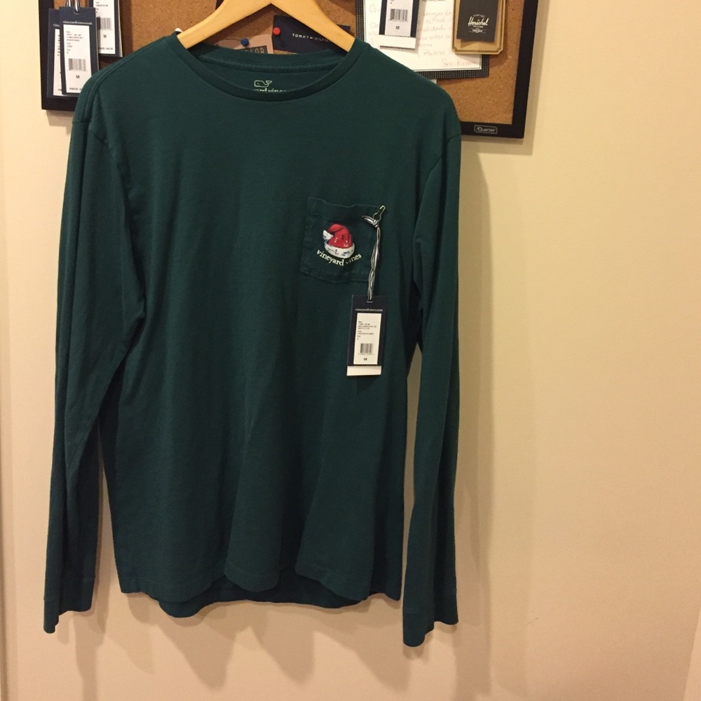 Long Sleeve Shirt