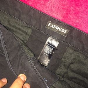 Express shorts