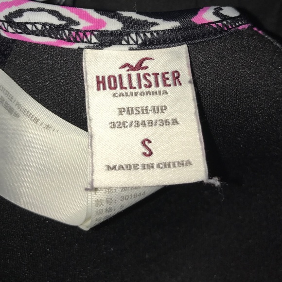 major push up bikini top - Picture 3 of 4