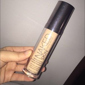 Urban Decay Foundation