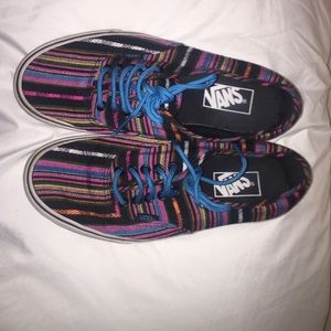 tribal vans