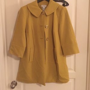 Carmen Valvo coat