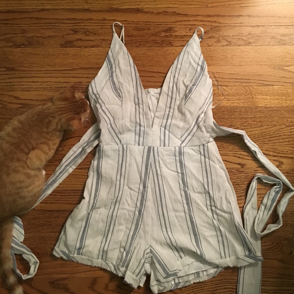 Romper (kitten not included lol)