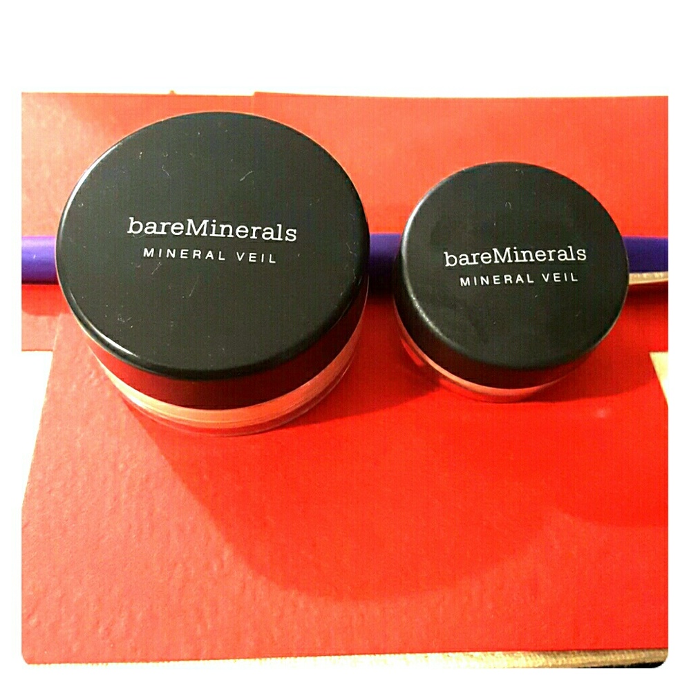 NEVER OPENED, MINERAL VEIL-ORIGINAL