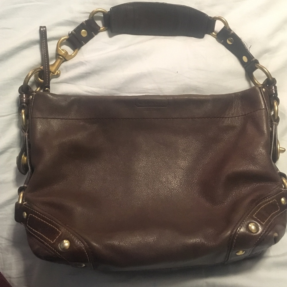 coach bag no. F0782-10615