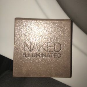 Naked illuminated
