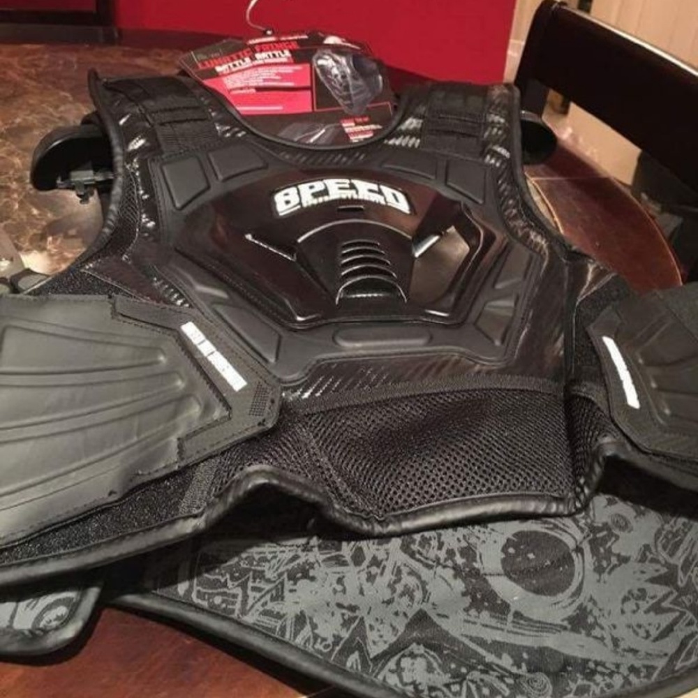 Motorcycle jacket