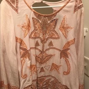Free people shirt