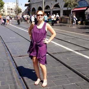 Meet your Posher, Emily