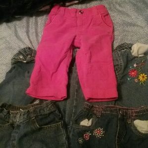 Baby girl  pants