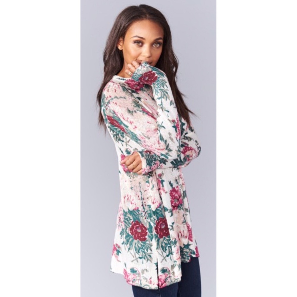 NWT Show Me Your MuMu Bonfire Sweater XS