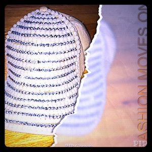 Khaki Embellished Baseball Cap