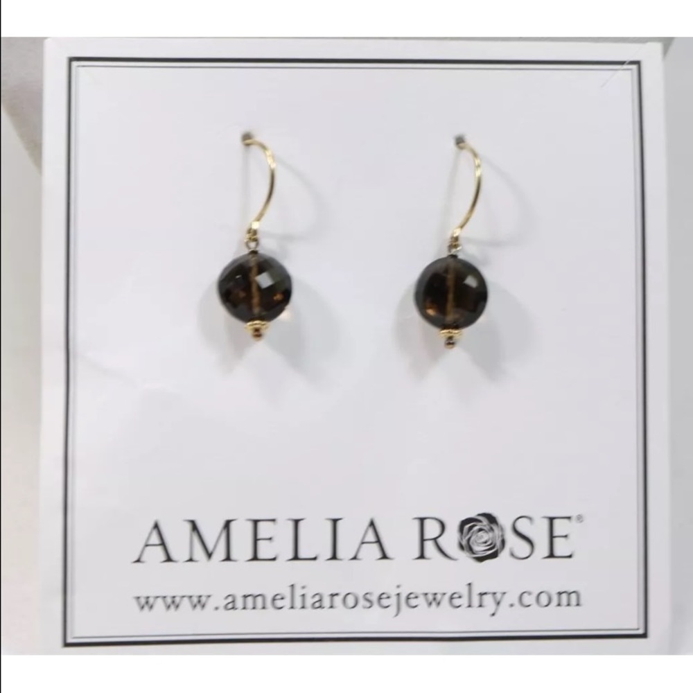 Amelia Rose earrings