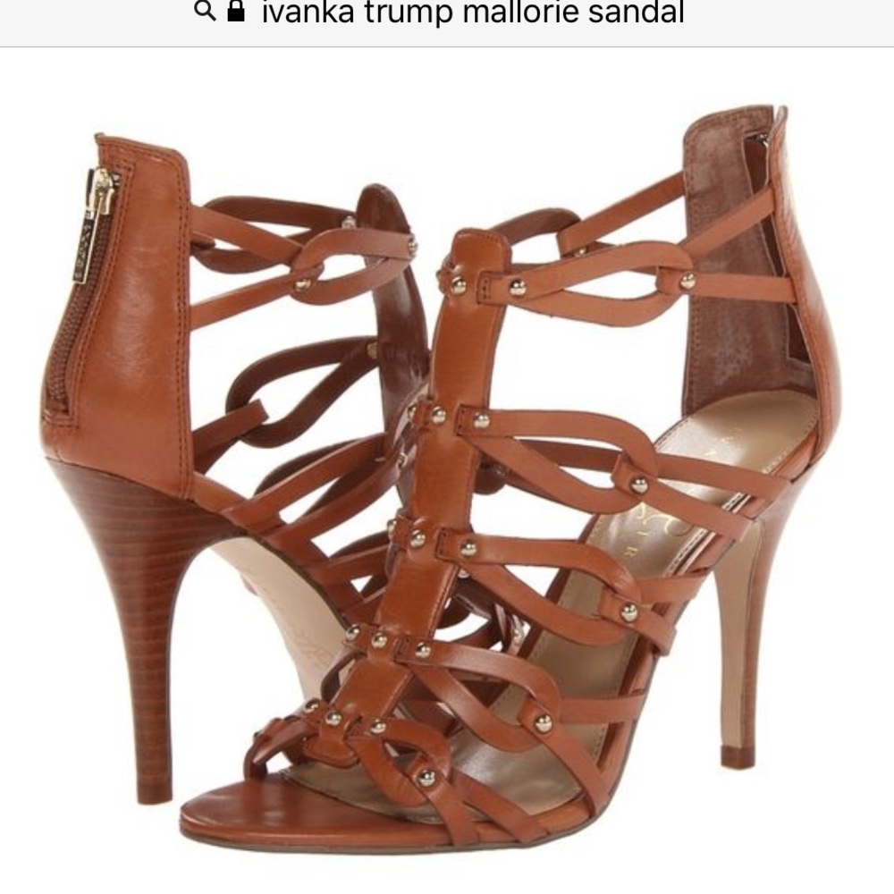 Closet clearance -  Trump Mallorie Sandal.