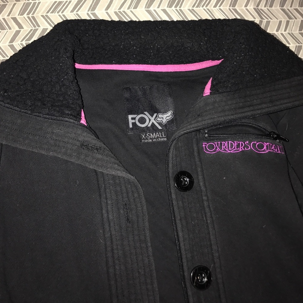 Fox jacket - Picture 2 of 2