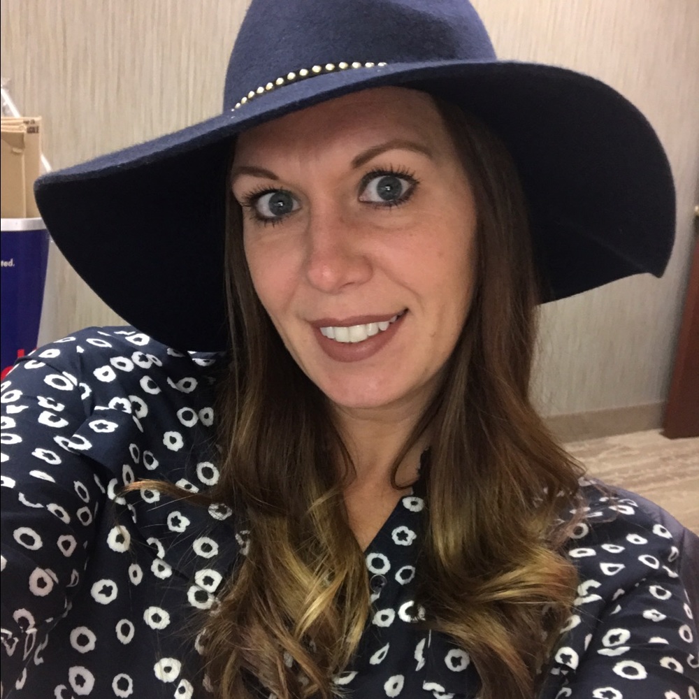 Meet your Posher, Krysten